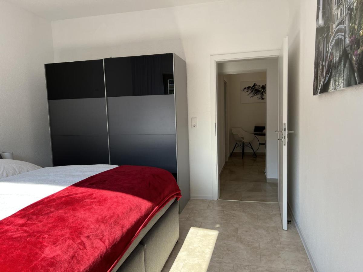 Luxus City Apartment Baden-Baden Ngoại thất bức ảnh