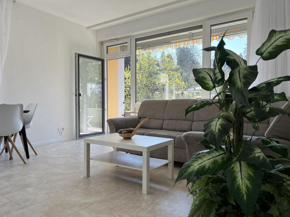 Luxus City Apartment Baden-Baden Ngoại thất bức ảnh