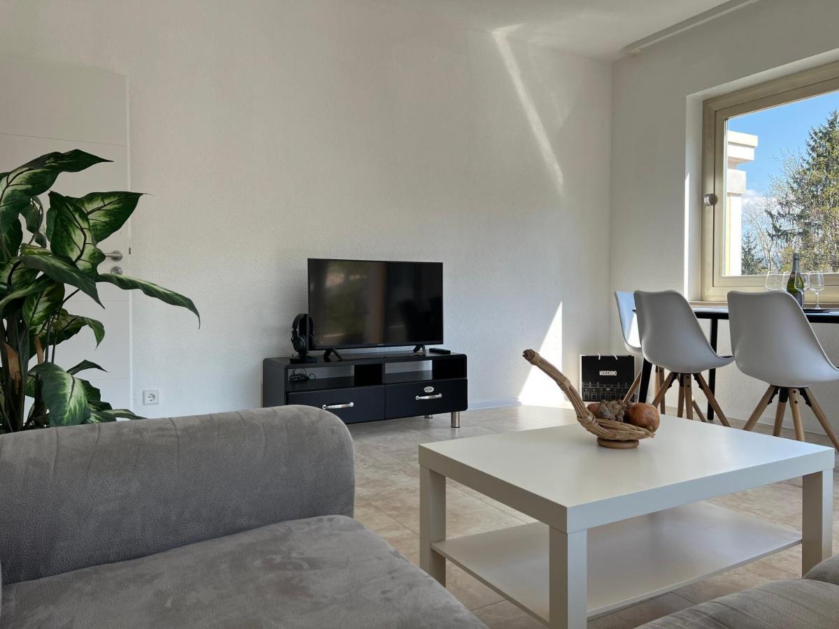 Luxus City Apartment Baden-Baden Ngoại thất bức ảnh