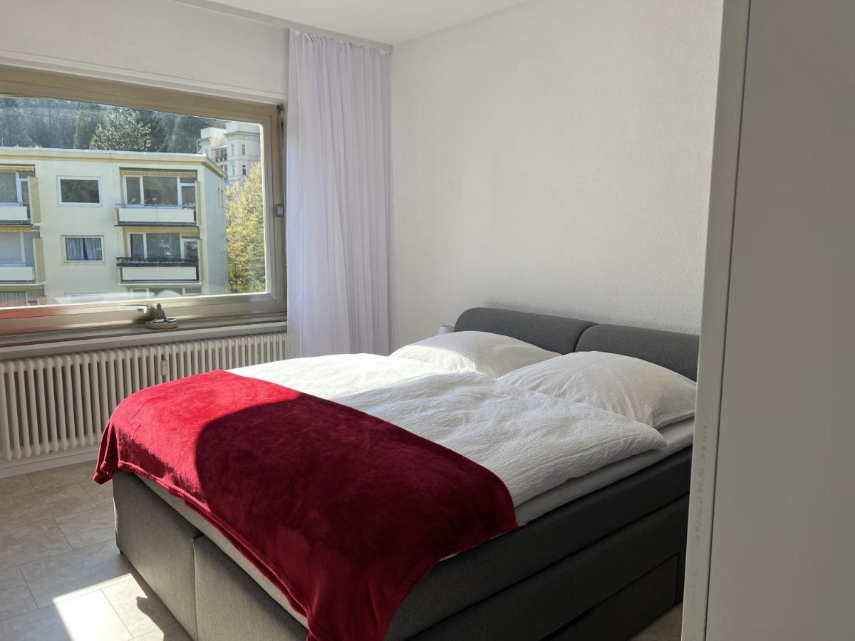 Luxus City Apartment Baden-Baden Ngoại thất bức ảnh