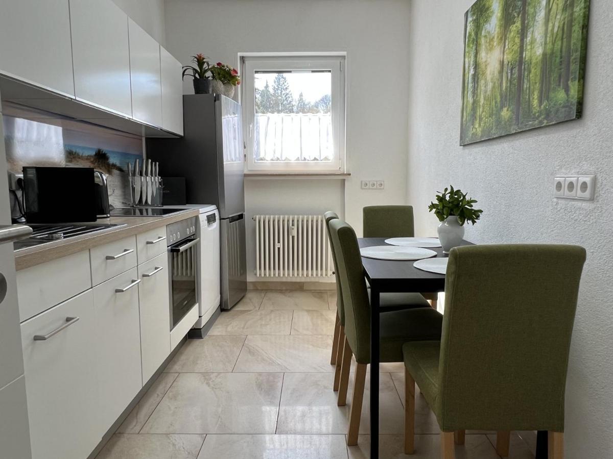 Luxus City Apartment Baden-Baden Ngoại thất bức ảnh