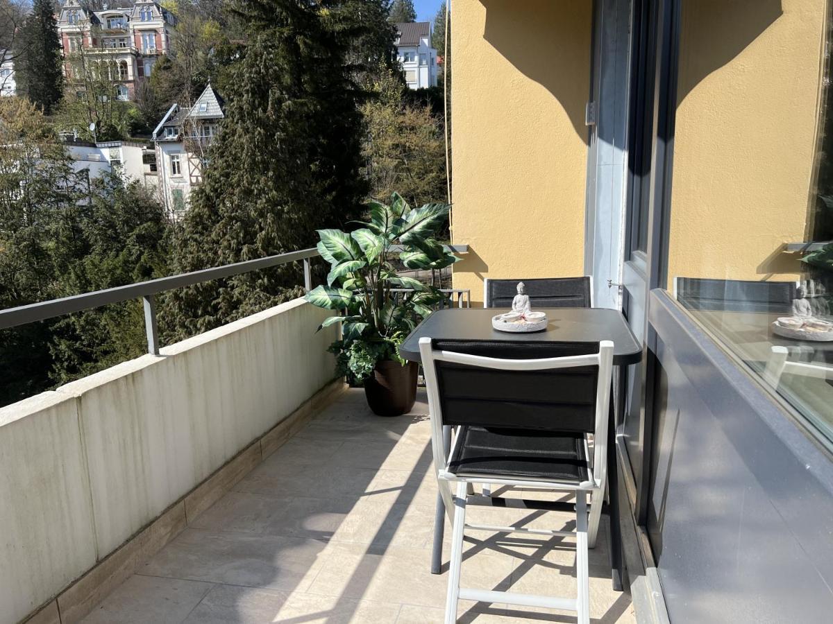 Luxus City Apartment Baden-Baden Ngoại thất bức ảnh
