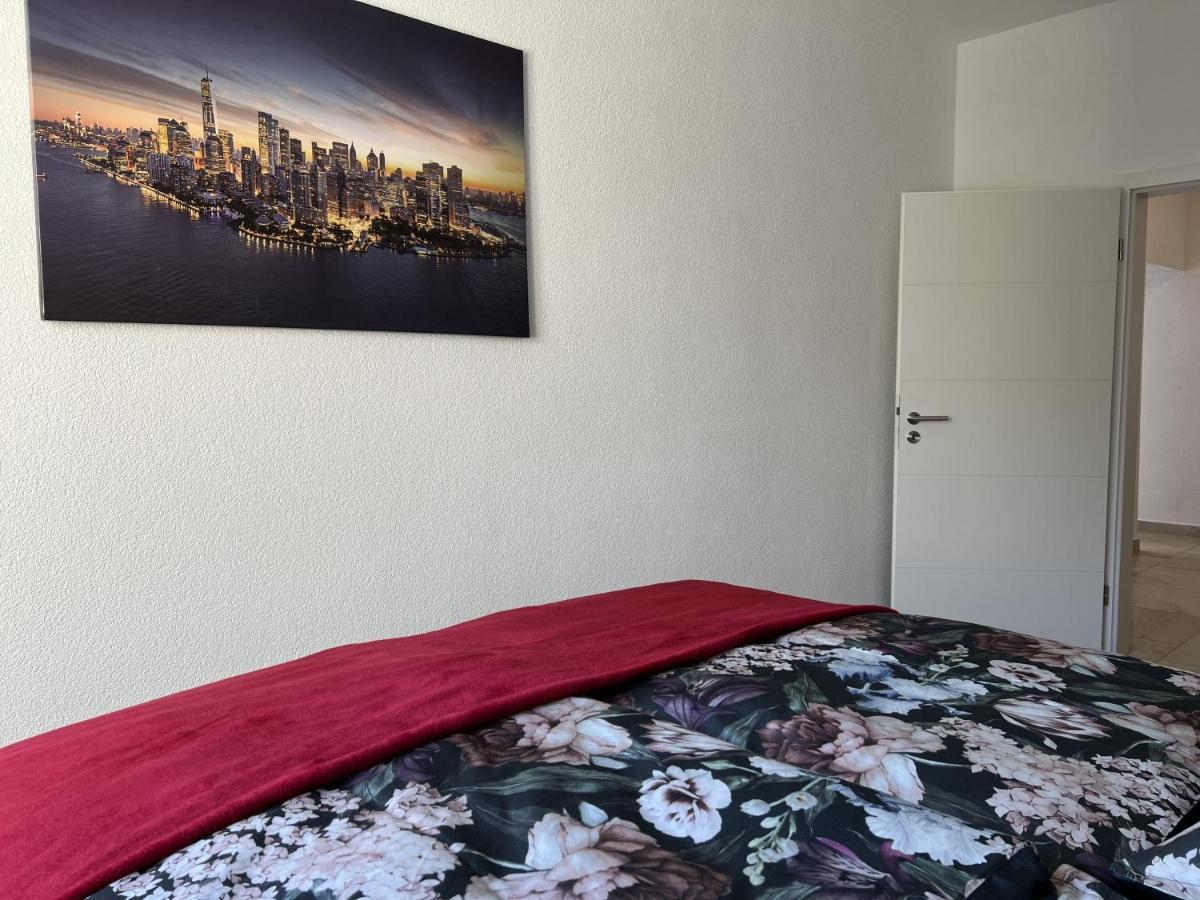Luxus City Apartment Baden-Baden Ngoại thất bức ảnh