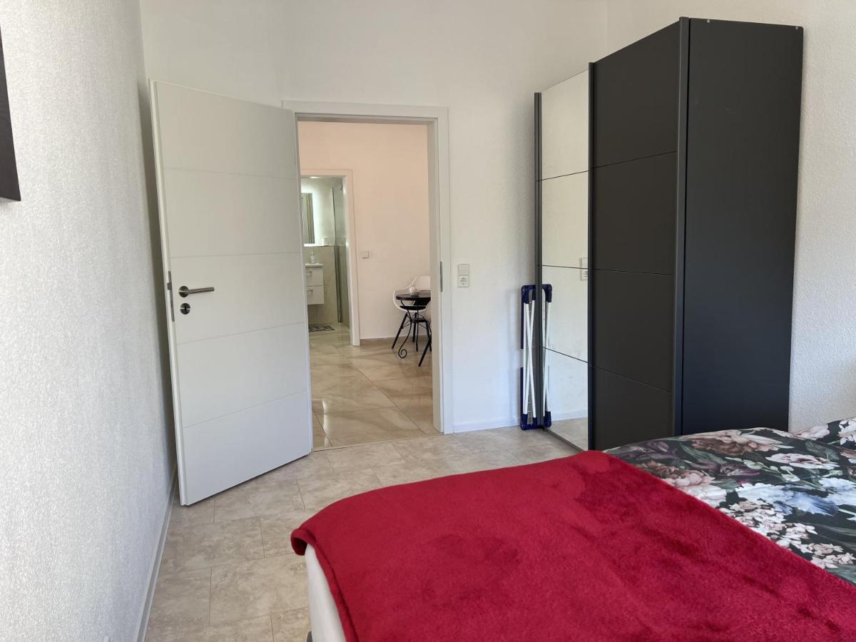 Luxus City Apartment Baden-Baden Ngoại thất bức ảnh