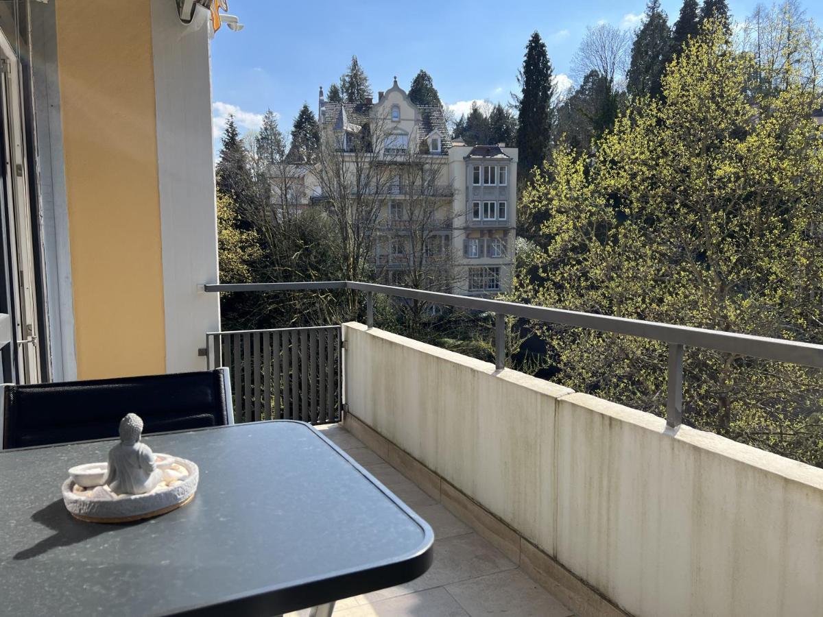 Luxus City Apartment Baden-Baden Ngoại thất bức ảnh