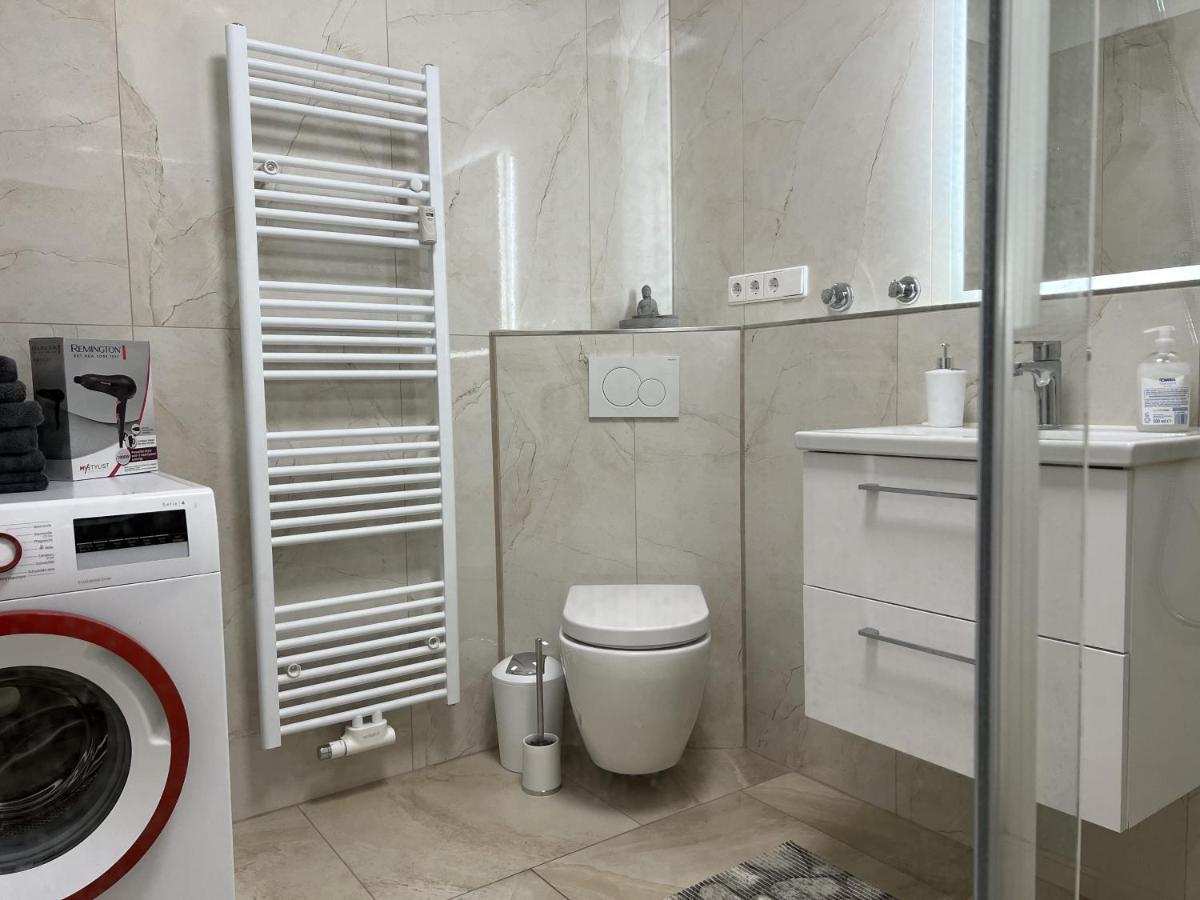 Luxus City Apartment Baden-Baden Ngoại thất bức ảnh