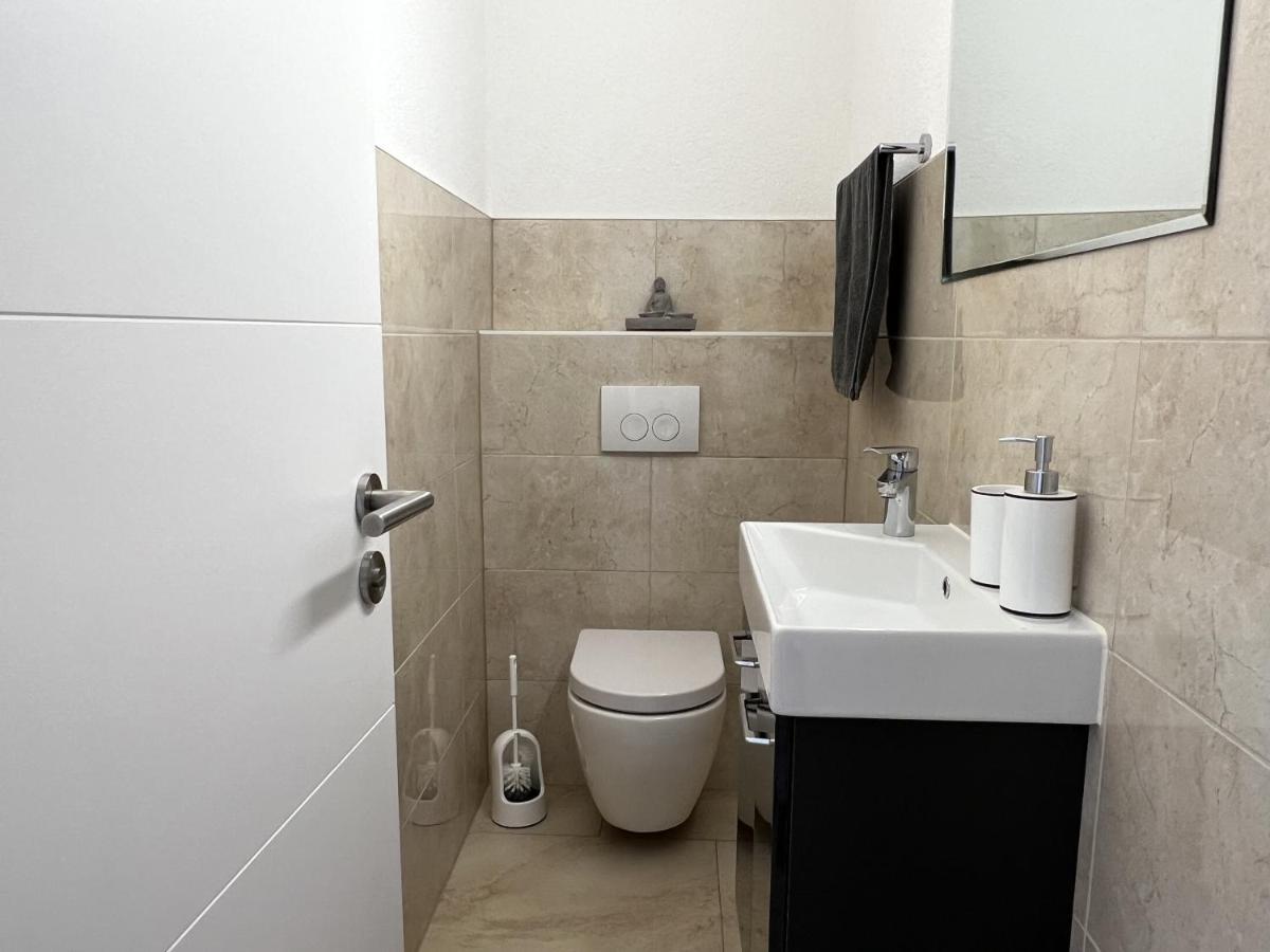 Luxus City Apartment Baden-Baden Ngoại thất bức ảnh