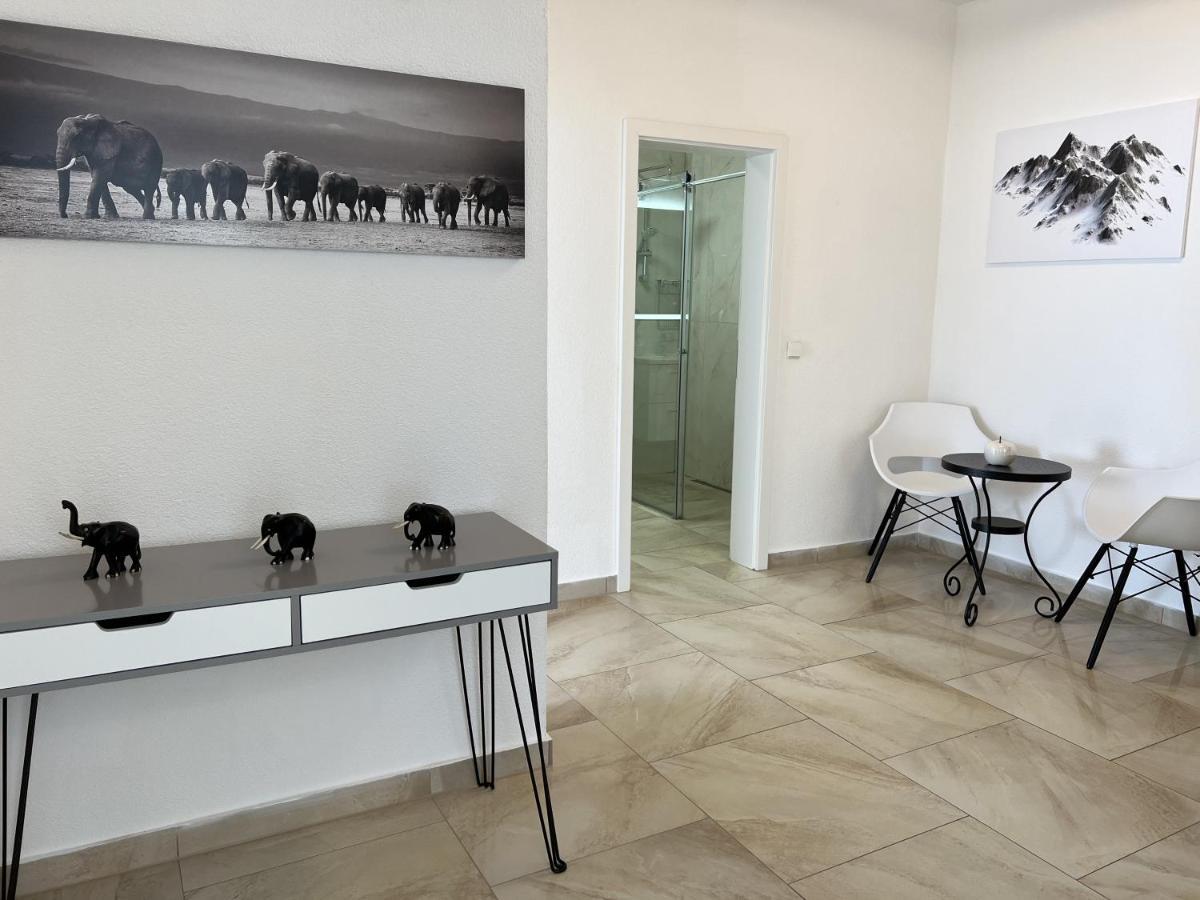 Luxus City Apartment Baden-Baden Ngoại thất bức ảnh