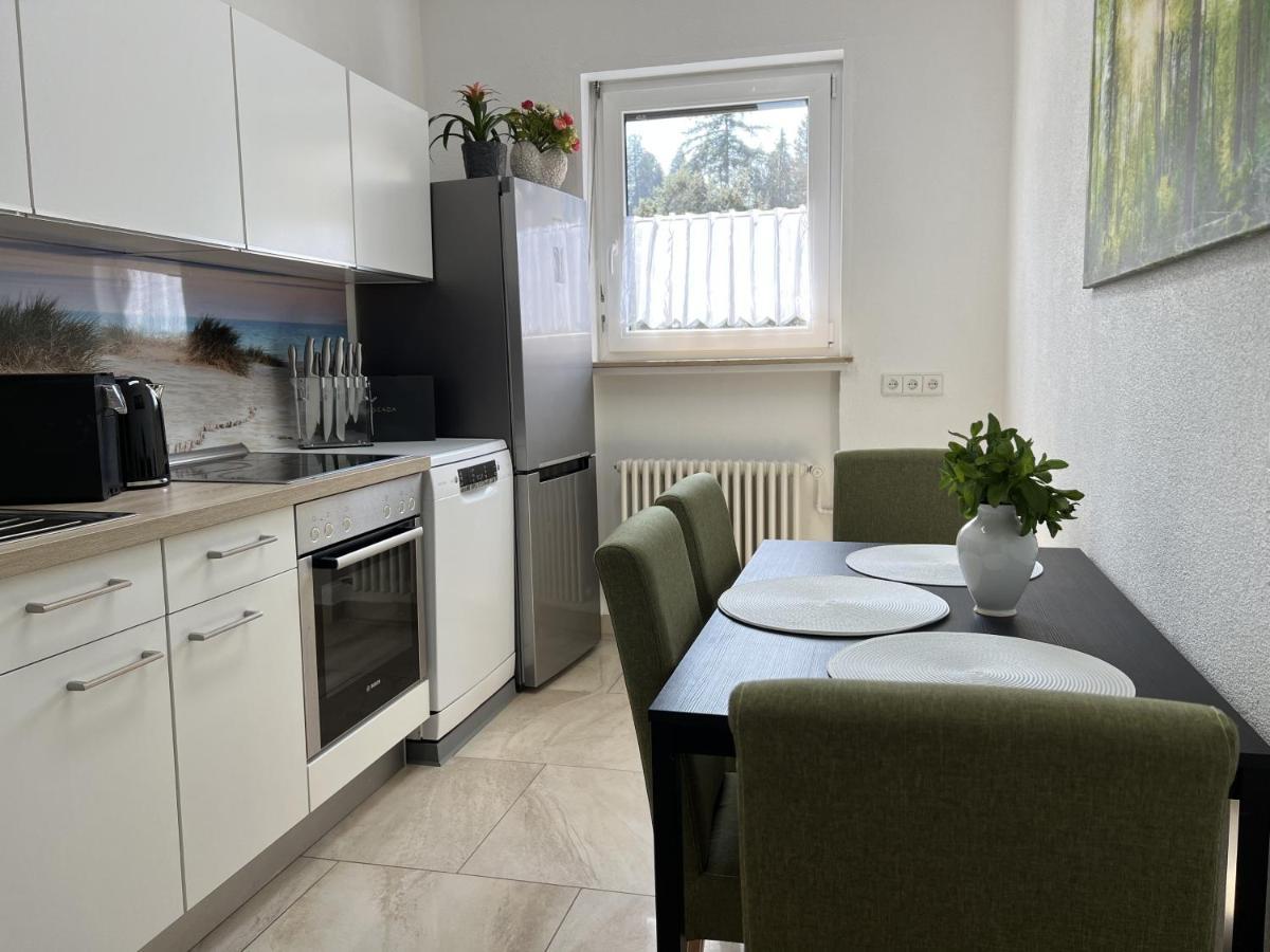 Luxus City Apartment Baden-Baden Ngoại thất bức ảnh