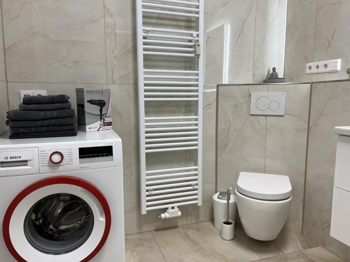 Luxus City Apartment Baden-Baden Ngoại thất bức ảnh