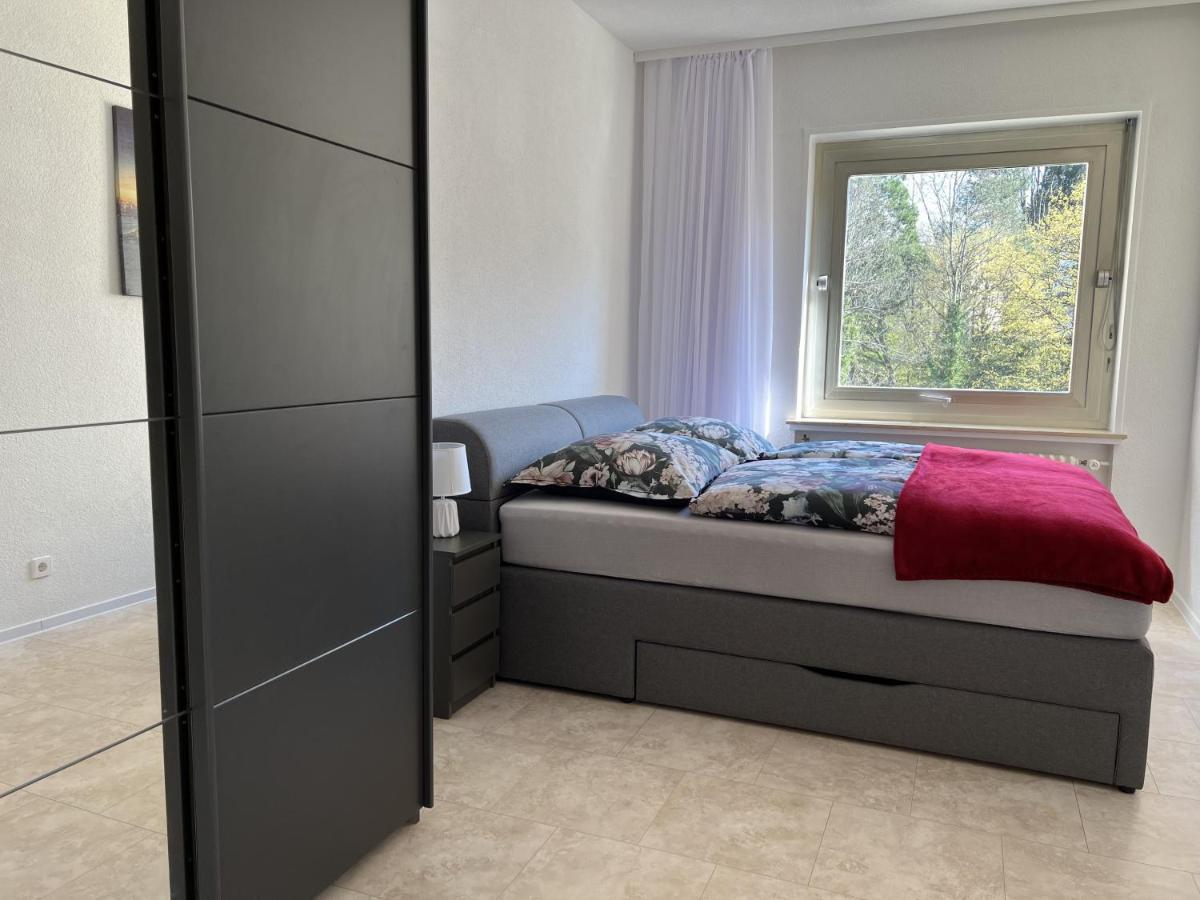 Luxus City Apartment Baden-Baden Ngoại thất bức ảnh