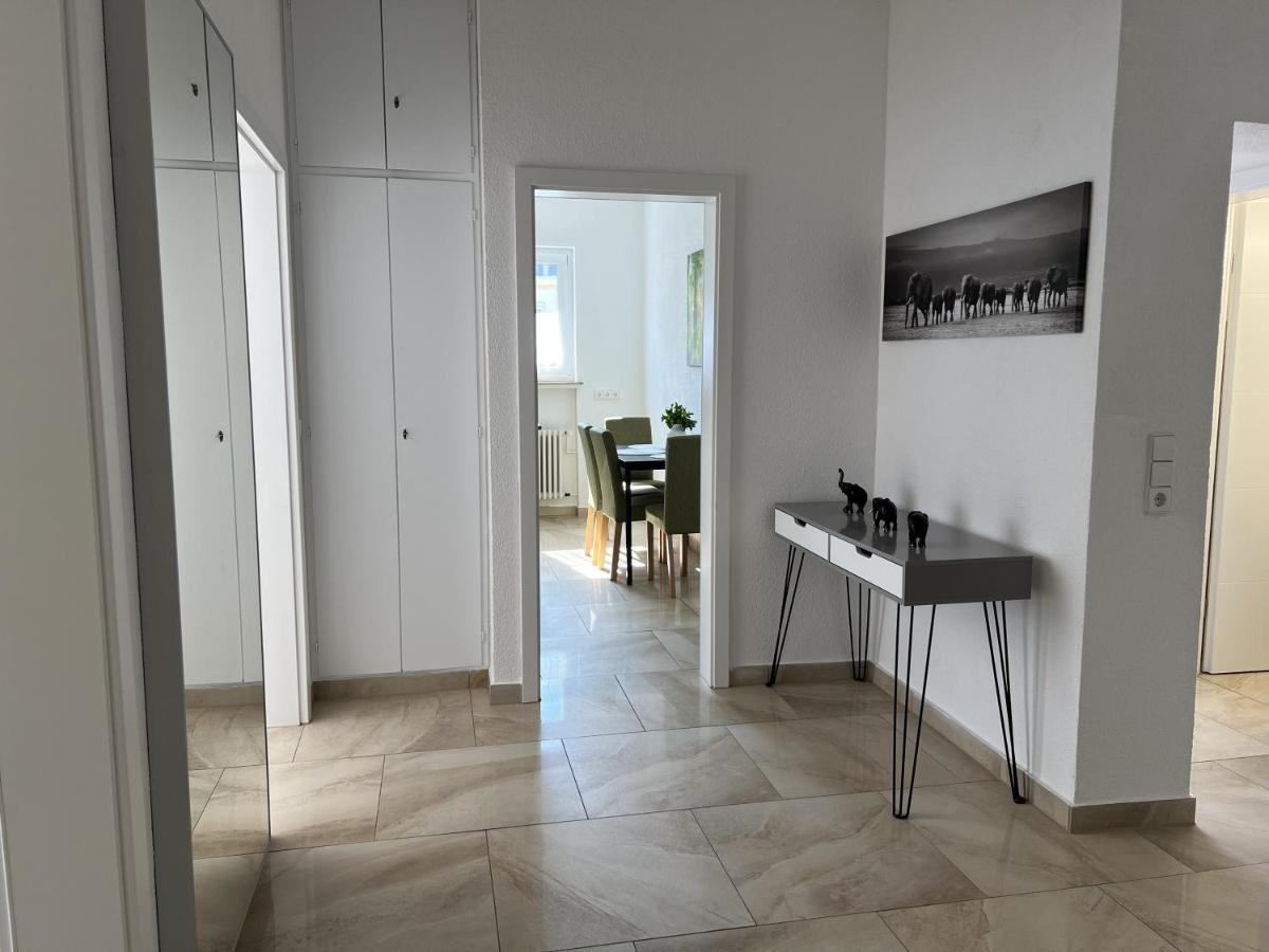 Luxus City Apartment Baden-Baden Ngoại thất bức ảnh